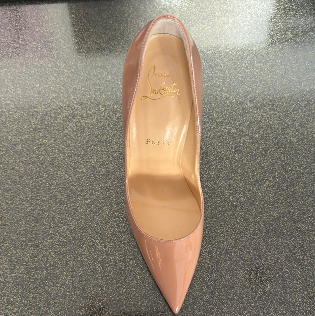 DECOLTE LOUBOUTIN